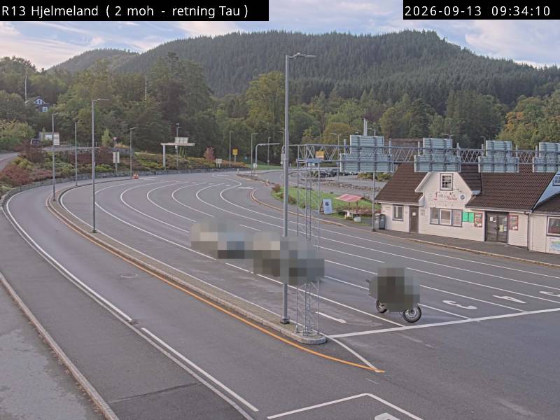 Webcam Hjelmeland